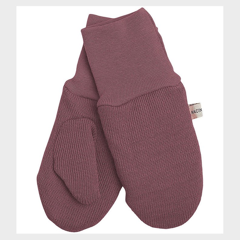 Racing Kids Luffer - Uld/Bomuld - Dusty Heather