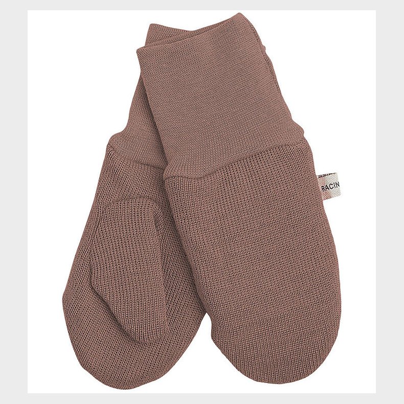 Racing Kids Luffer - Uld/Bomuld - Rose Brown