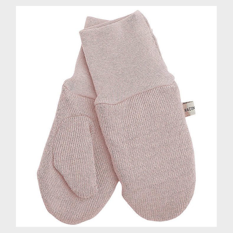 Racing Kids Luffer - Uld/Bomuld - Rose Mushroom