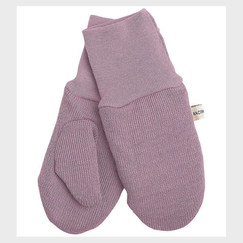 Racing Kids Luffer - Uld/Bomuld - Elderberry