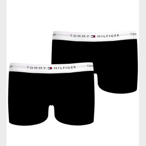 Tommy Hilfiger Boxershorts - 2-pak - Sort