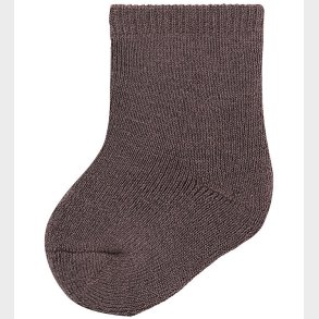 Name It Strmper - Uld/Bomuld - NbfWaksi - Sparrow