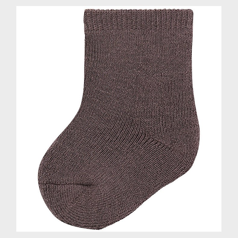 Name It Strmper - Uld/Bomuld - NbfWaksi - Sparrow