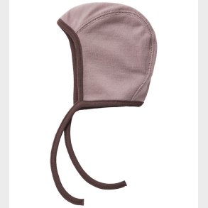 Name It Babyjelm - Uld - NbfWillit - Purple Dove