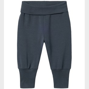 Name It Bukser - Uld - NbmWillit - Ombre Blue