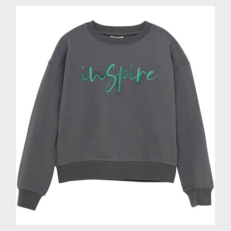Creamie Sweatshirt - Iron Gate
