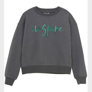 Creamie Sweatshirt - Iron Gate