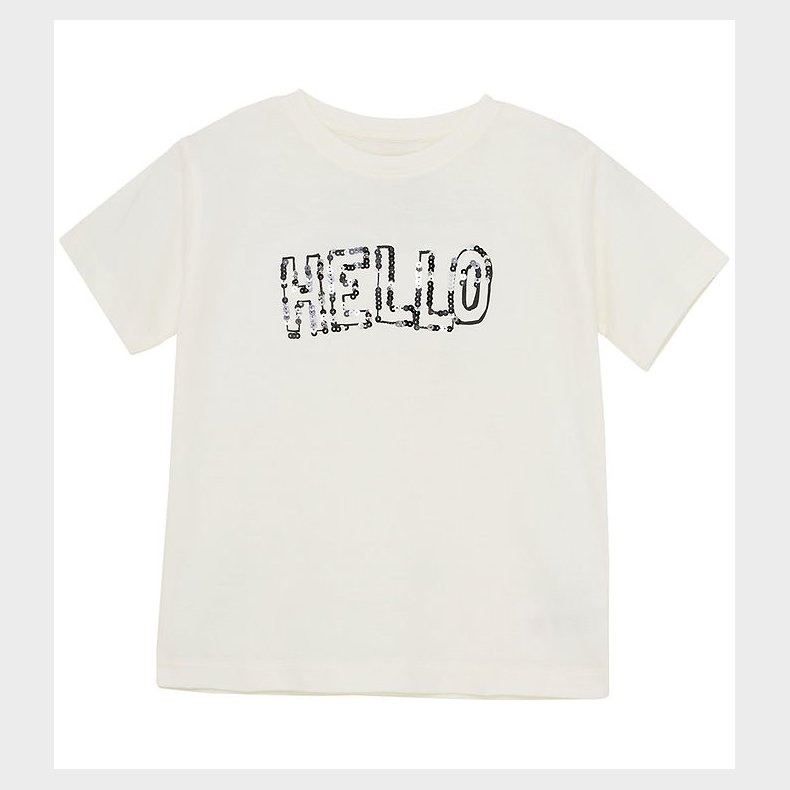 Creamie T-shirt - Cloud