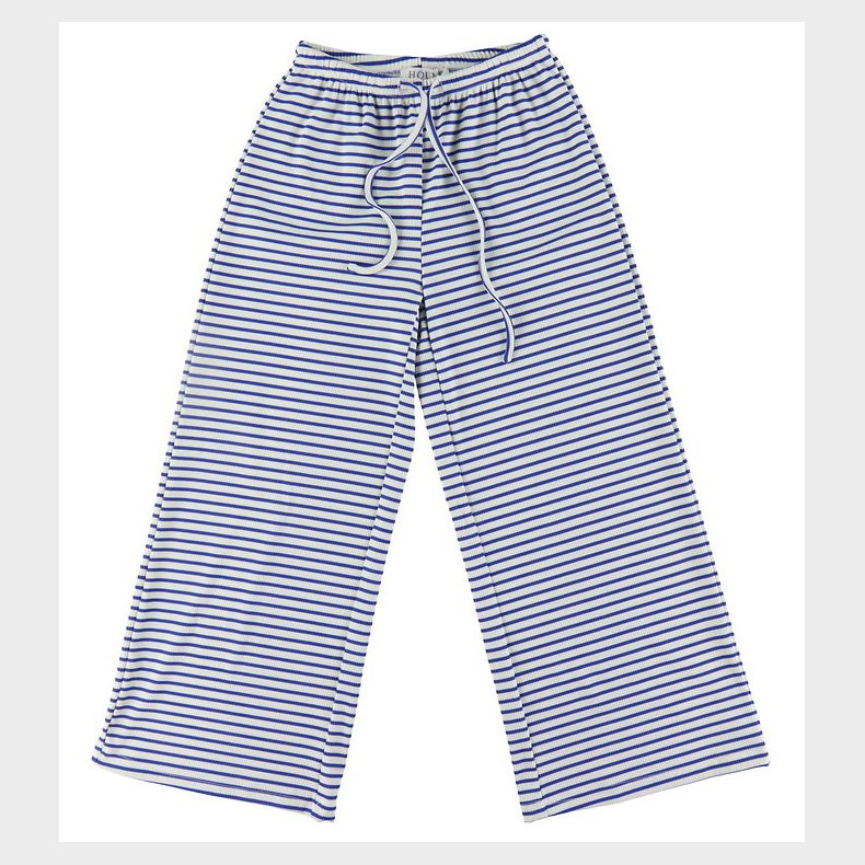Hound Bukser - Stribet - Cobalt Blue