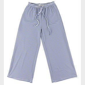 Hound Bukser - Stribet - Cobalt Blue