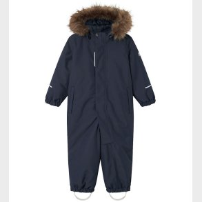 Name It Flyverdragt - NmnSnow - Noos - Dark Sapphire