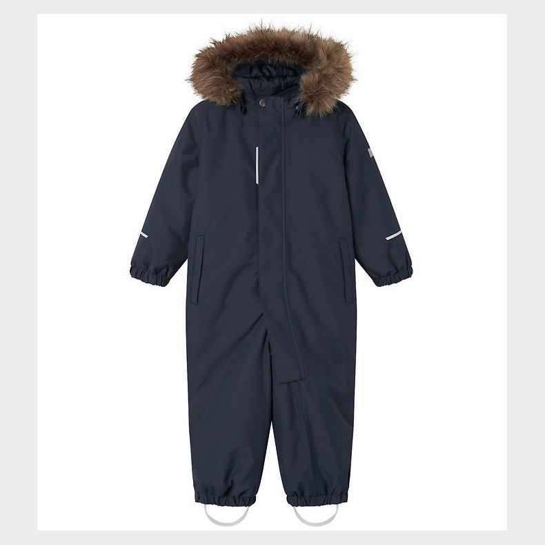 Name It Flyverdragt - NmnSnow - Noos - Dark Sapphire