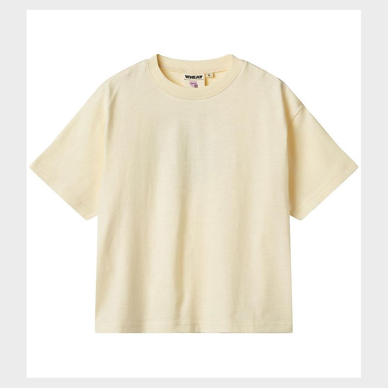 Wheat T-shirt - Noko - Honey Glow