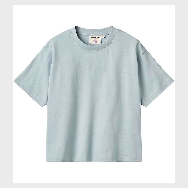 Wheat T-shirt - Noko - Blue