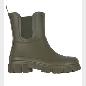 Angulus Gummistvler - Chunky Track - Oliven