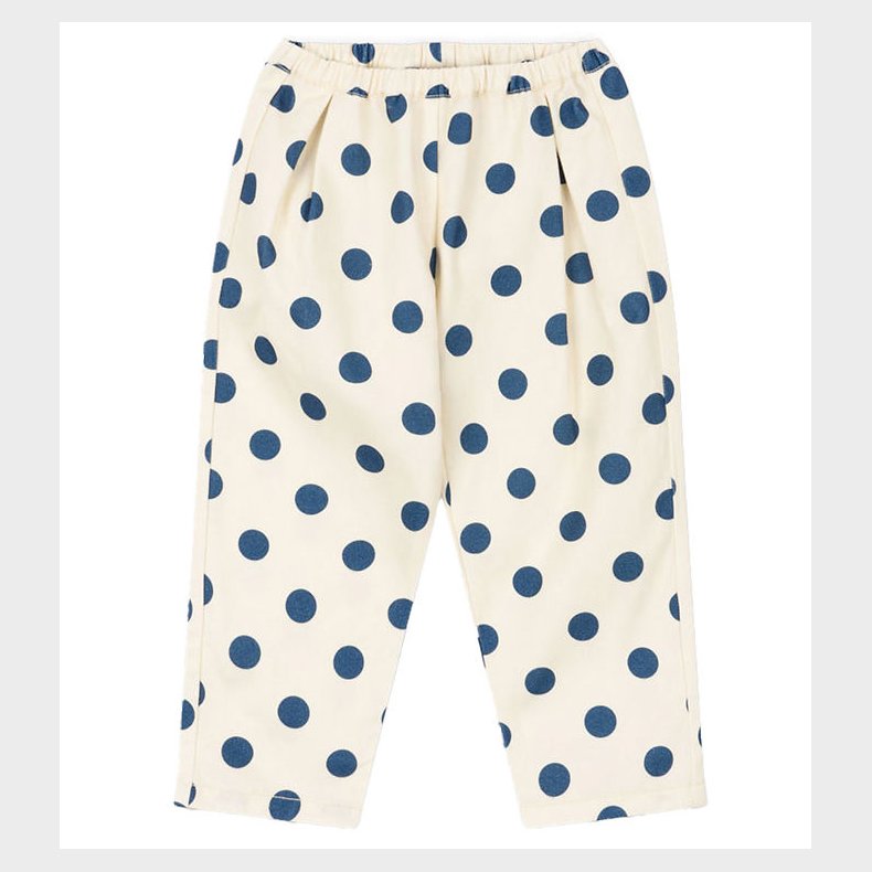 Konges Sljd Bukser - Nola - Blue Dot