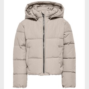 Kids Only Dynejakke - KogDolly - Pumice Stone