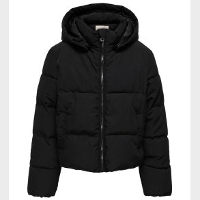 Kids Only Dunjakke - KogDolly - Sort