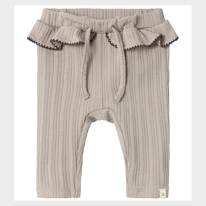 Lil Atelier Leggings - NbfNara - Etherea