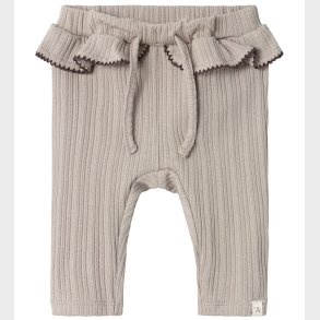 Lil Atelier Leggings - NbfNara - Etherea