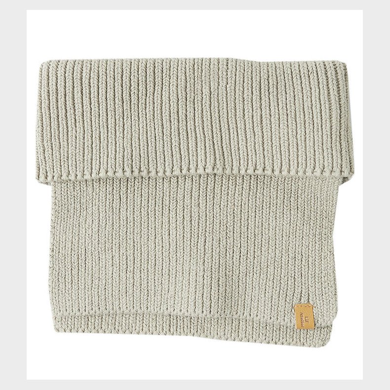 Lil' Atelier Halsedisse - Strik - NmmNalu - Laurel Oak