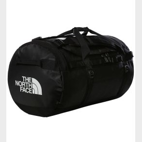 The North Face Rejsetaske - Base Camp Duffel - 95 L - Sort/Hvid