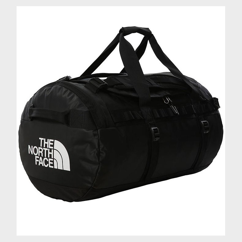 The North Face Rejsetaske - Base Camp Duffel - 71 L - Sort/Hvid