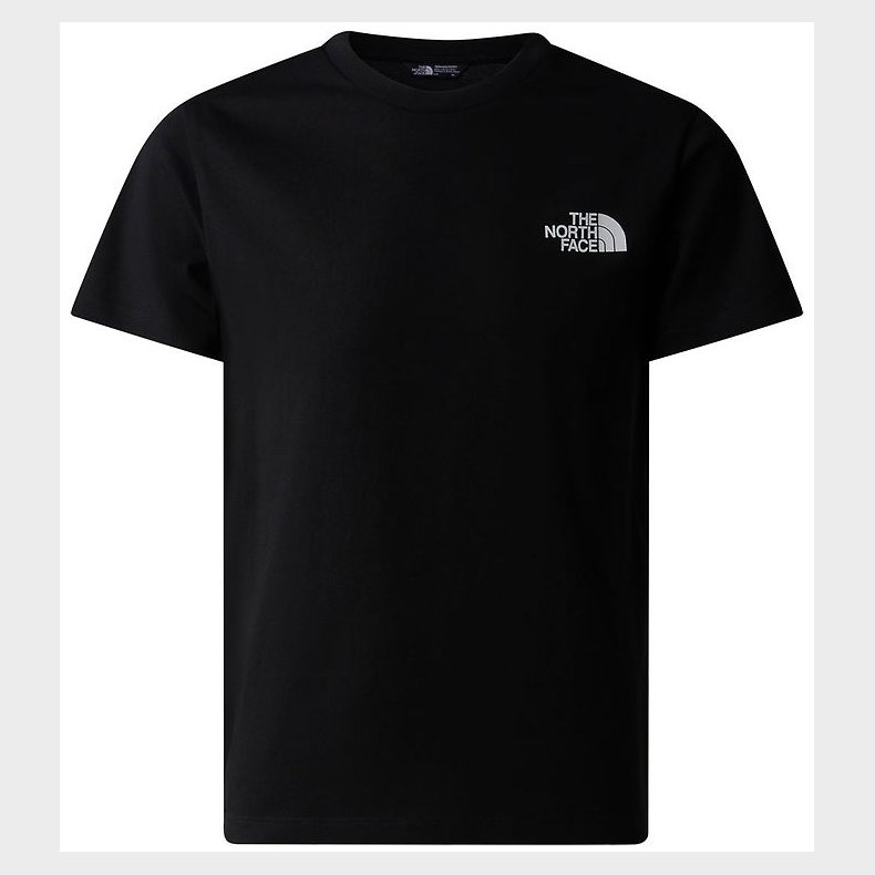 The North Face T-shirt - Simple Dome - Sort