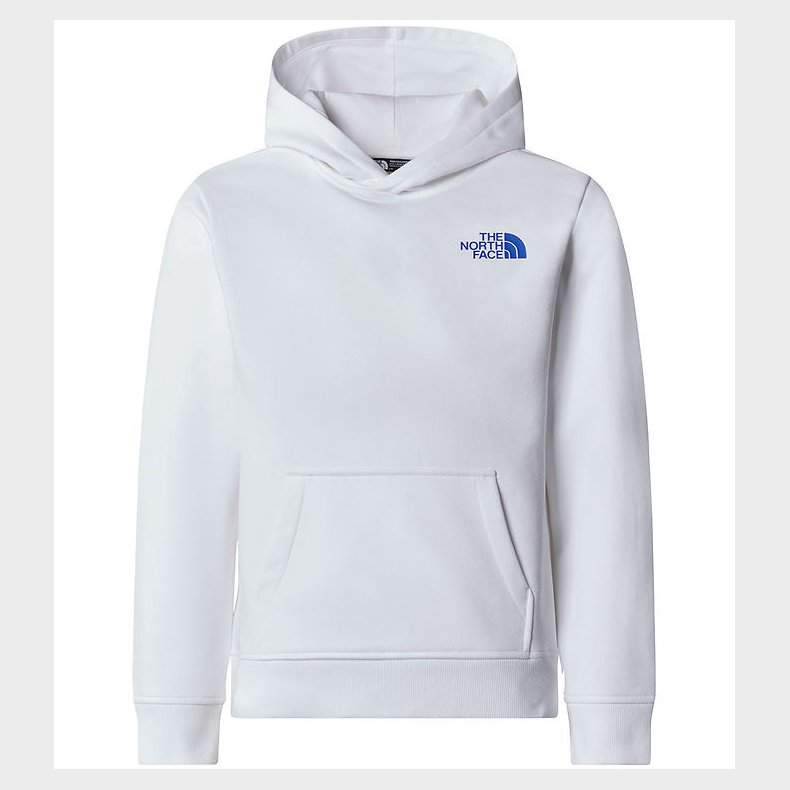 The North Face Httetrje - Redbox Regular - Hvid