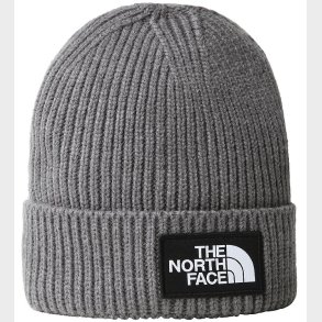 The North Face Hue - Strik - Box Logo - Medium Grey Heather