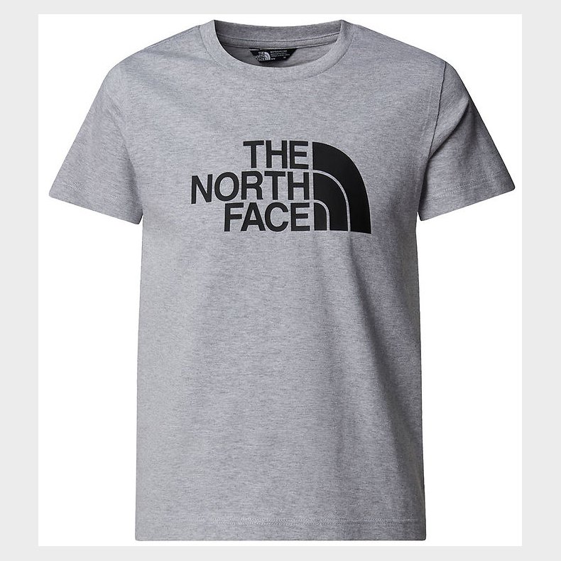 The North Face T-shirt - Easy - Light Grey Heather