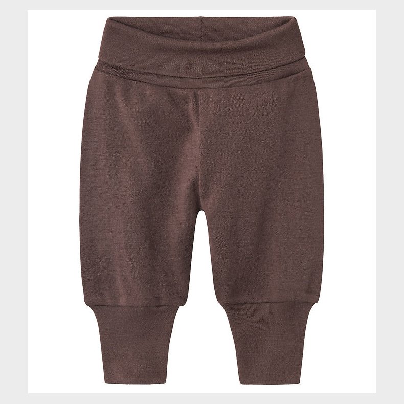 Name It Bukser - Uld - NbfWillit - Sparrow