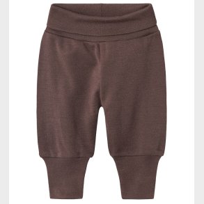 Name It Bukser - Uld - NbfWillit - Sparrow