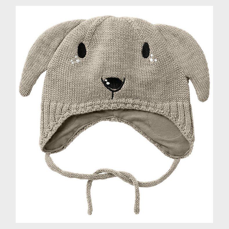 Name It Hue - Uld - Strik - NbnWruni - Pure Cashmere/Melange