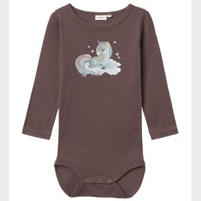 Name It Body l/ - Uld - NmfWillitus - Sparrow