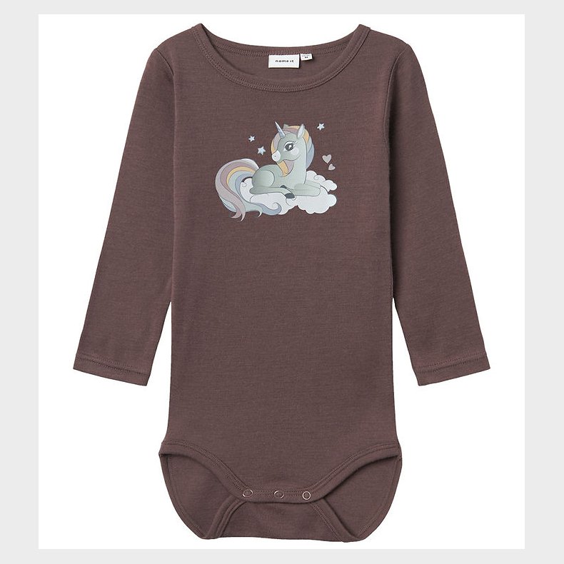 Name It Body l/ - Uld - NmfWillitus - Sparrow