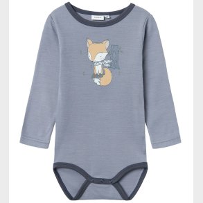 Name It Body l/ - Uld - NmmWillit - Tradewinds