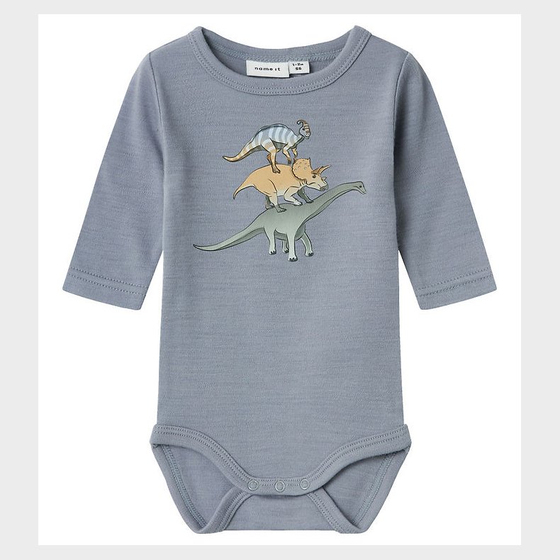 Name It Body l/ - Uld - NbmWillitus - Tradewinds