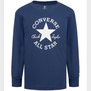 Converse Bluse - Essentials - Converse Navy