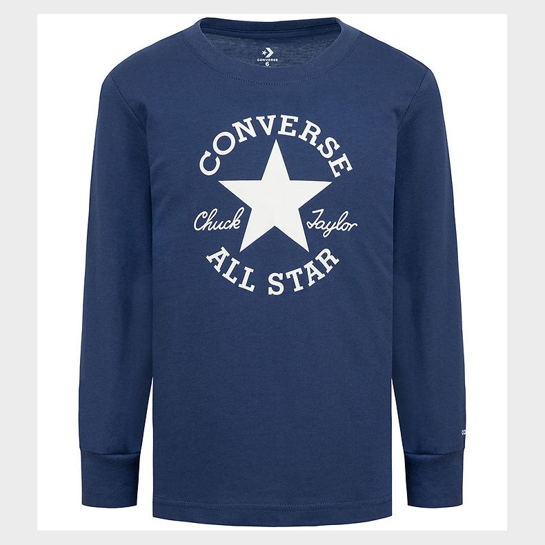 Converse Bluse - Essentials - Converse Navy