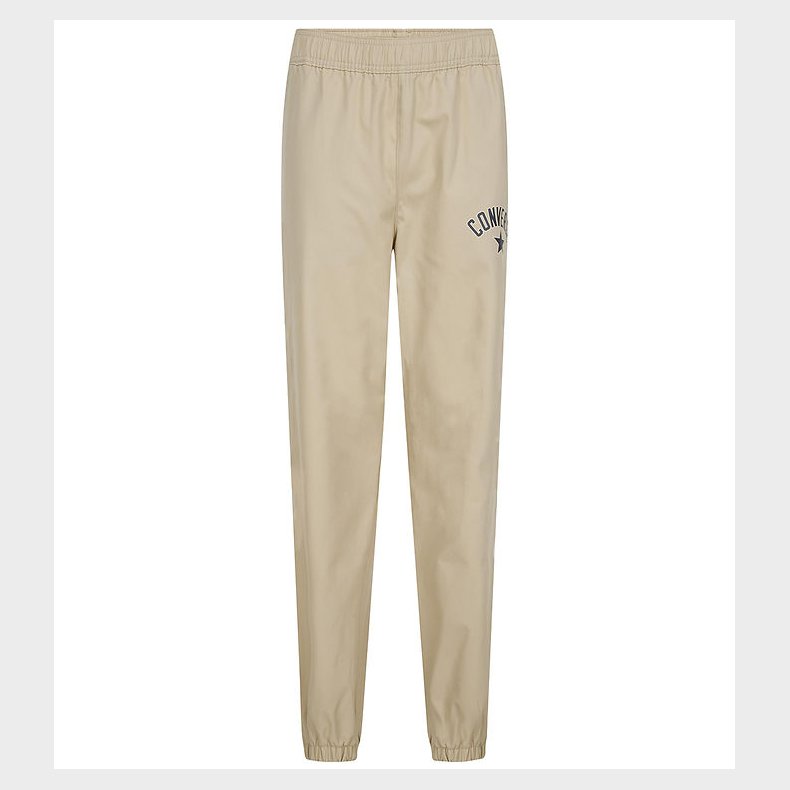 Converse Bukser - Retro Varsity - Nutty Granola