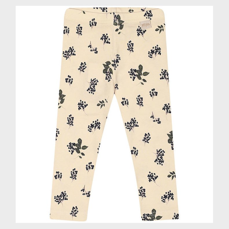 Petit Piao Leggings - Elderberry