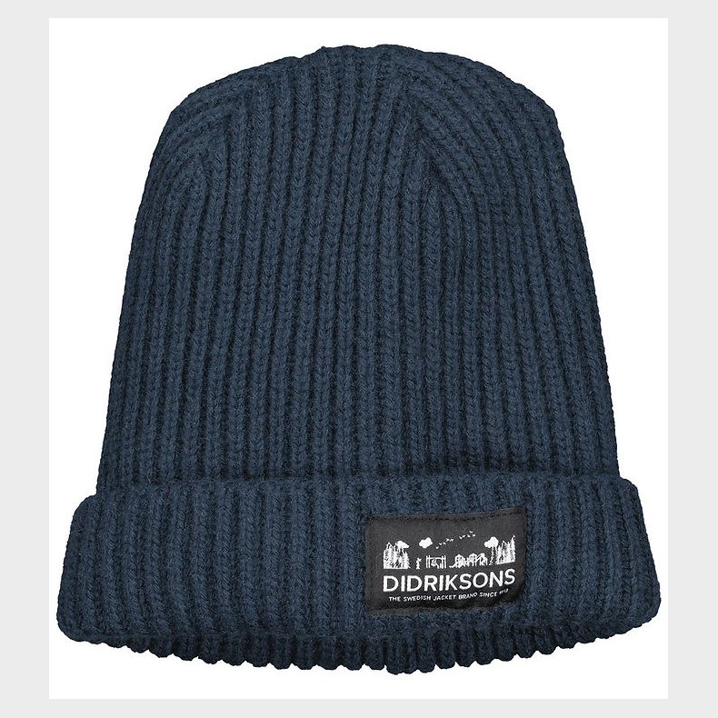 Didriksons Hue - Stirk - Bus - Navy