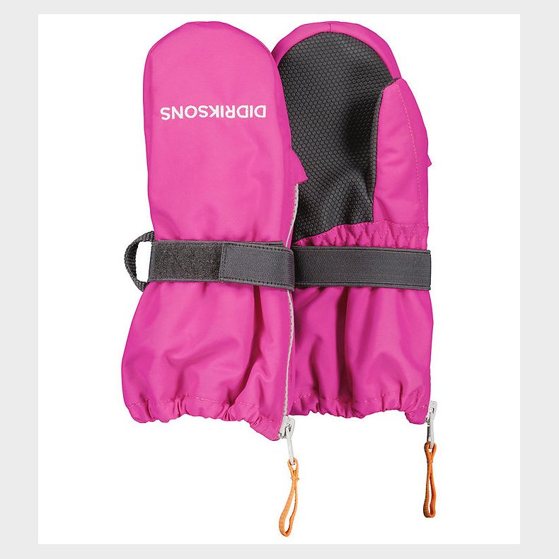 Didriksons Luffer - Biggles - Plastic Pink