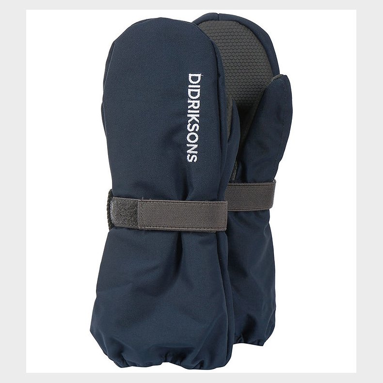 Didriksons Luffer m. Fleece - Biggles - Navy