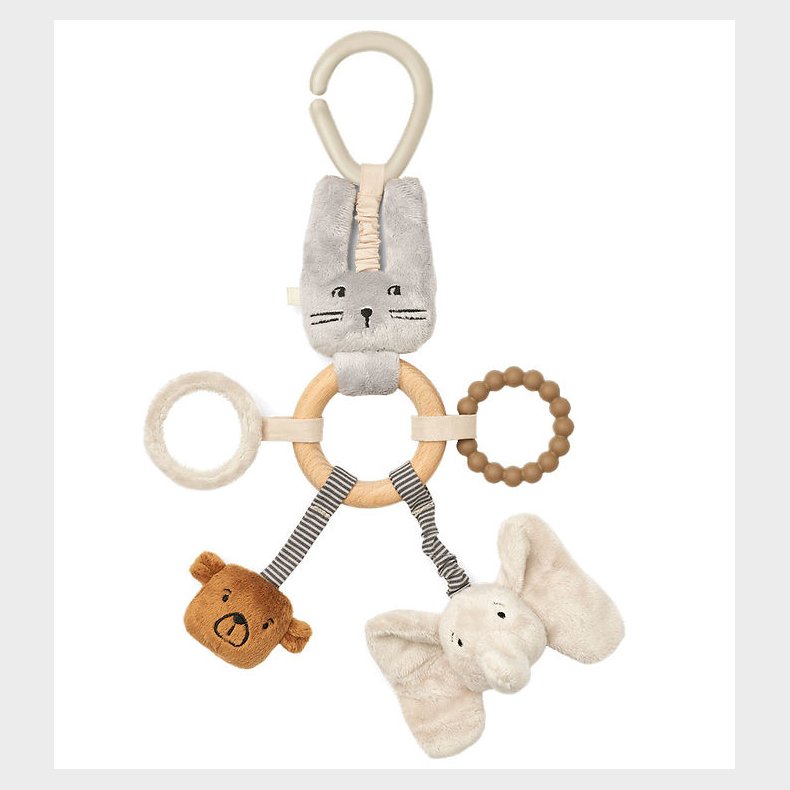 Liewood Rangle - Angie Classic Activity Toy - Mist Mix