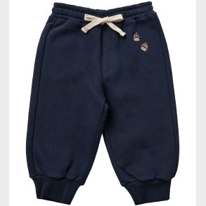 Sofie Schnoor Sweatpants - Dark Blue