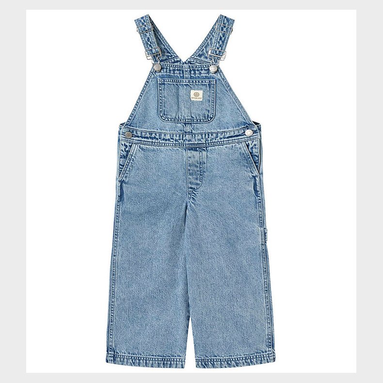 Wheat Overall - Denim - Jamai - Bl
