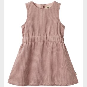 Wheat Kjole - Fljl - Agnete - Dry Rose