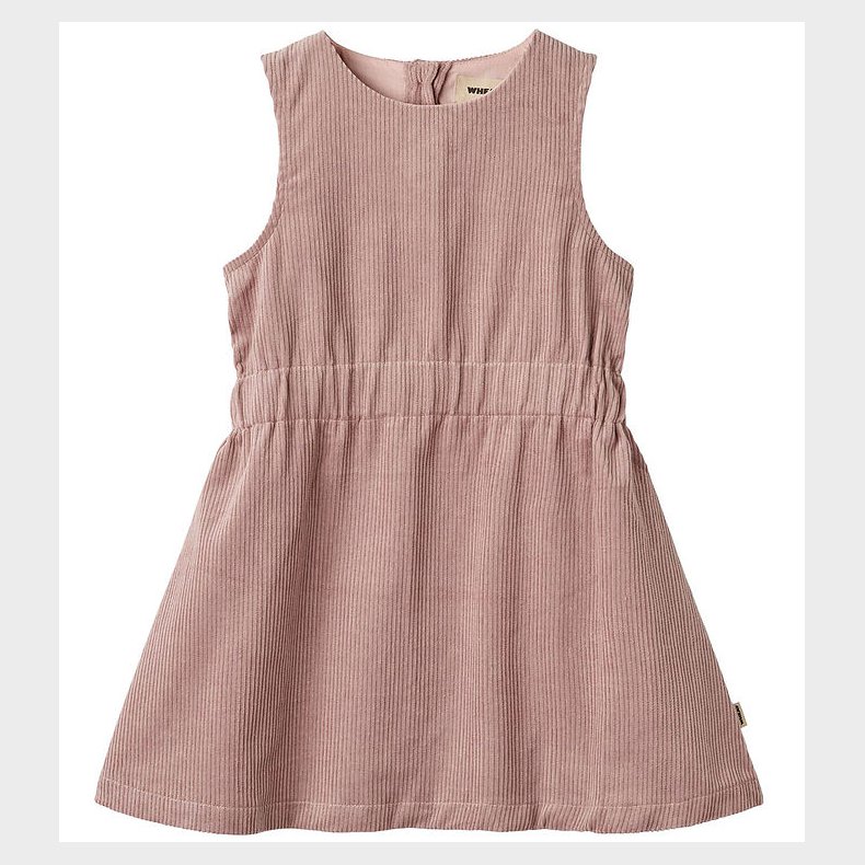 Wheat Kjole - Fljl - Agnete - Dry Rose